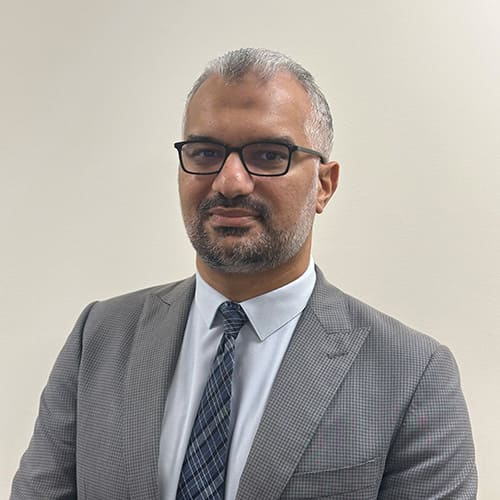 Dr. Ahmed El-Bakoury